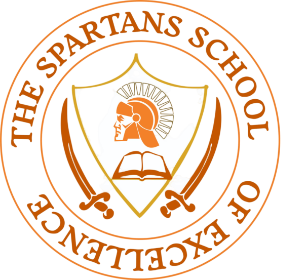 The Spartans School Of Excellence Logo